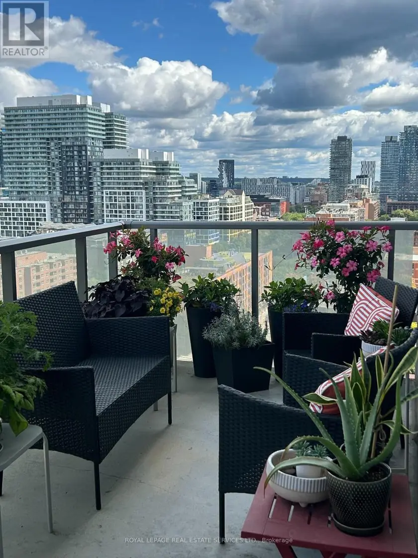 Apartment at 1605 - 1 MARKET STREET, Toronto
