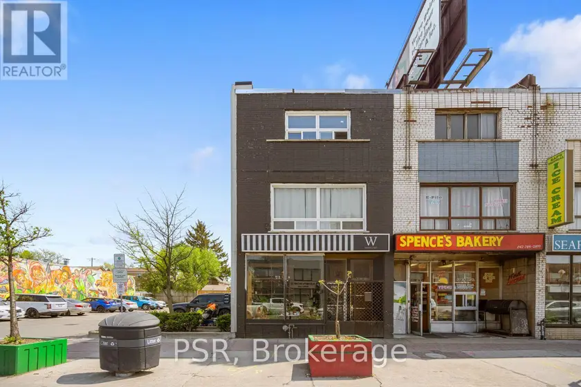 Other at A - 1537 EGLINTON AVENUE W, Toronto