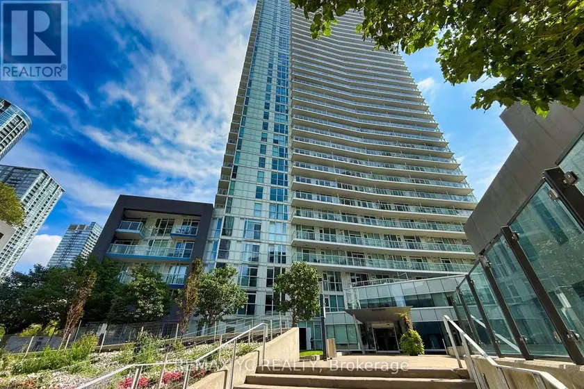 Apartment at 4611 - 75 QUEENS WHARF ROAD, Toronto