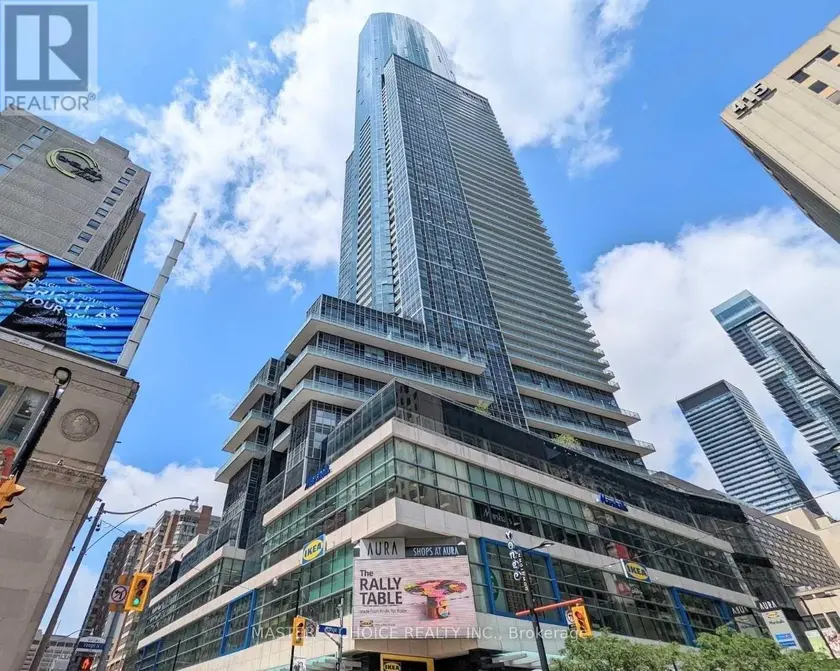 Apartment at 3509 - 386 YONGE STREET, Toronto