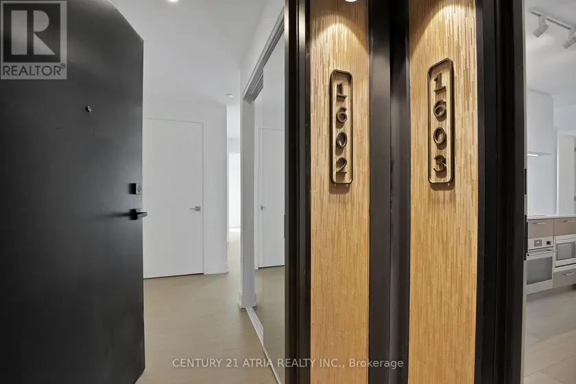 Apartment at 1602 - 36 OLIVE AVENUE, Toronto