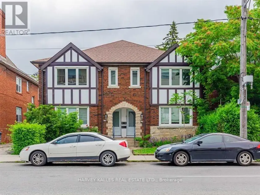 Multiplex at UPPER - 989 AVENUE ROAD, Toronto