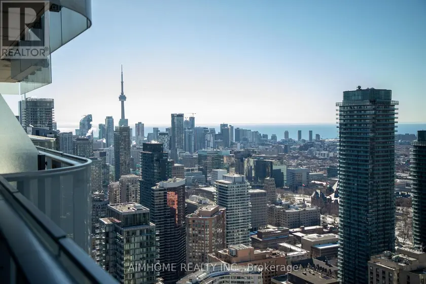 Apartment at 4907 - 1 BLOOR STREET E, Toronto
