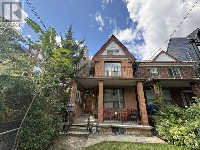 Detached at 2 - 146 BRUNSWICK AVENUE, Toronto