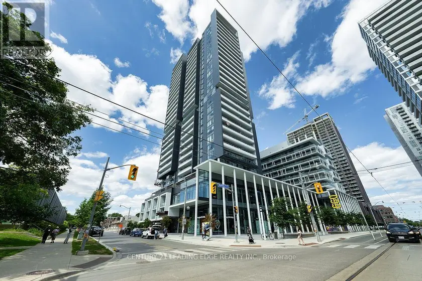 Apartment at 812W - 225 SUMACH STREET, Toronto