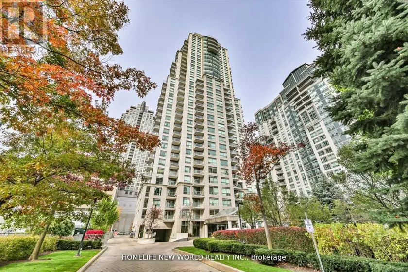 Apartment at 607 - 21 HILLCREST AVENUE, Toronto