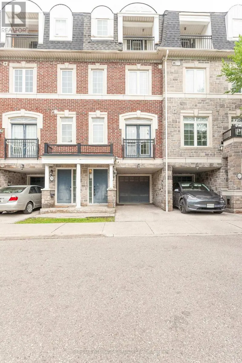 Townhouse at 60 ROUTLIFFE LANE, Toronto