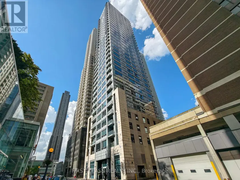 Apartment at 2501 - 21 BALMUTO STREET, Toronto