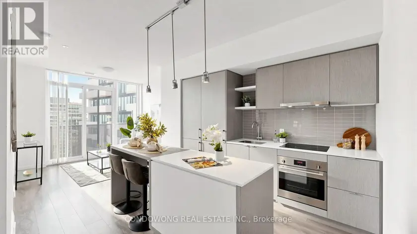 Apartment at 4905 - 100 HARBOUR STREET, Toronto