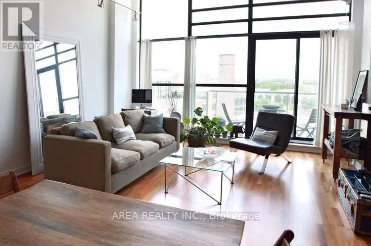 Apartment at 403 - 43 HANNA AVENUE, Toronto