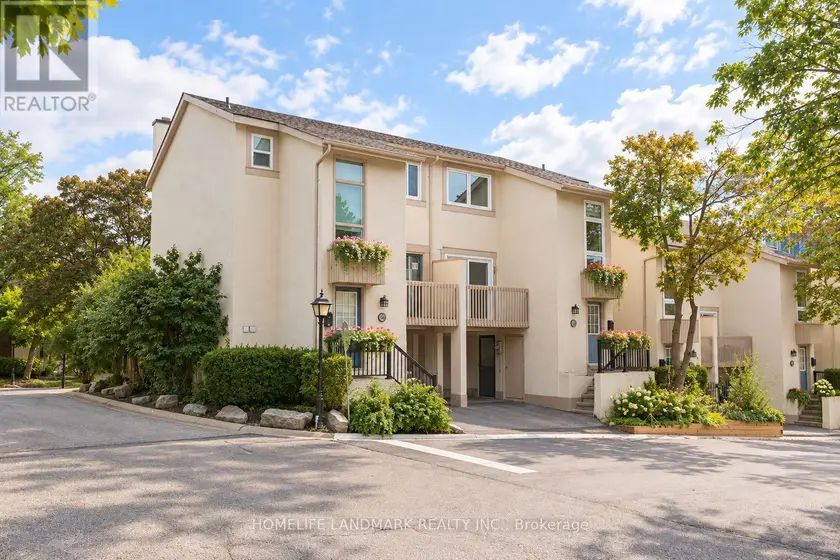 Townhouse at 88 CHERYL SHEPWAY, Toronto