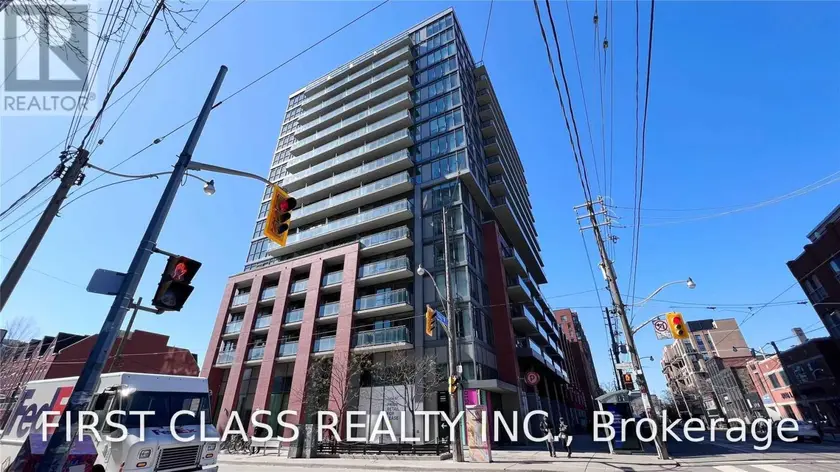 Apartment at 1211 - 78 TECUMSETH STREET, Toronto