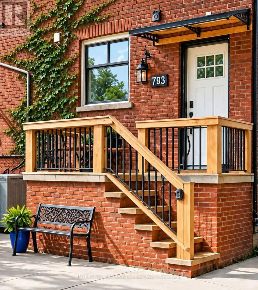 Semi-Detached/Link at MAIN/LOWER - 793 DUFFERIN STREET, Toronto