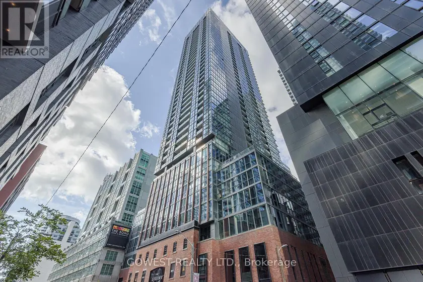 Apartment at 3111 - 88 BLUE JAYS WAY, Toronto
