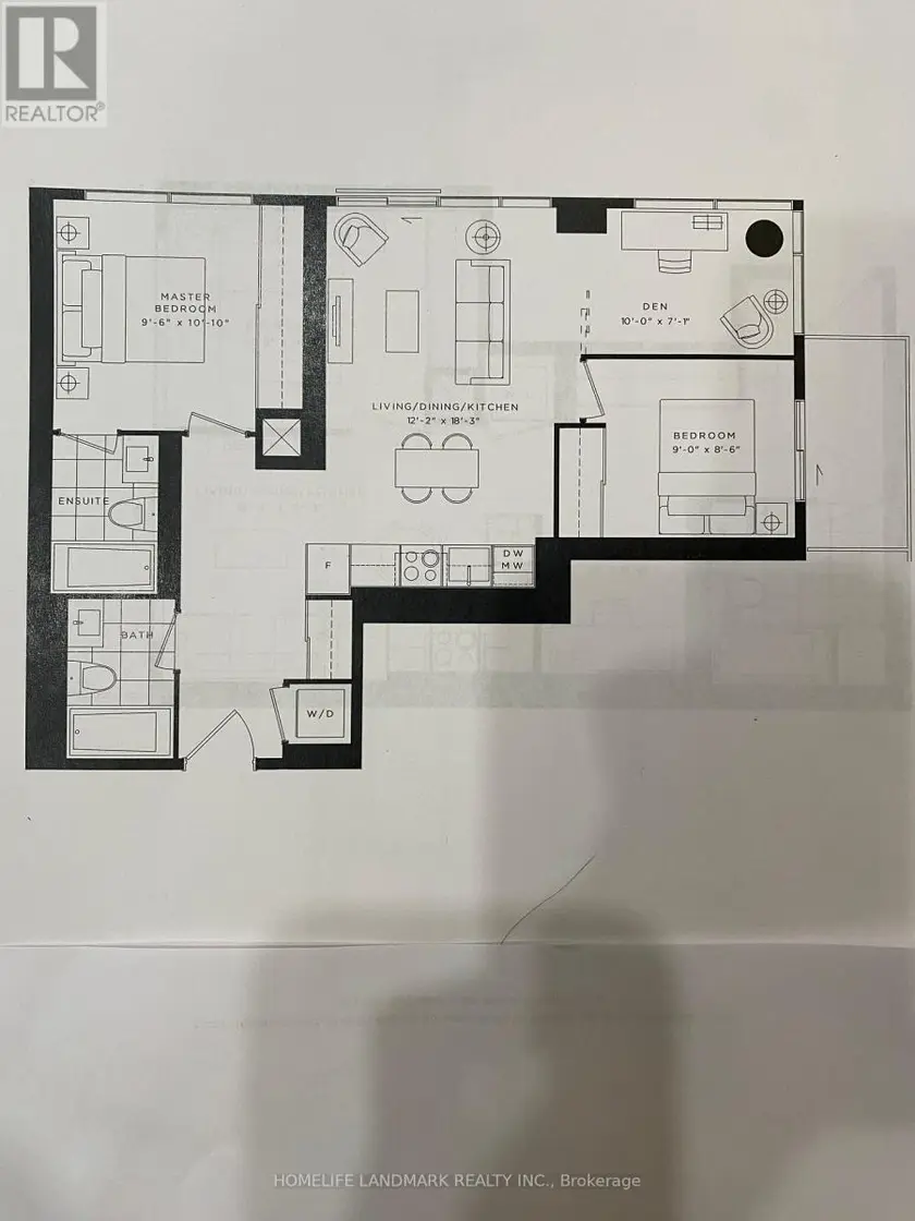 Apartment at 3905 - 501 YONGE STREET, Toronto