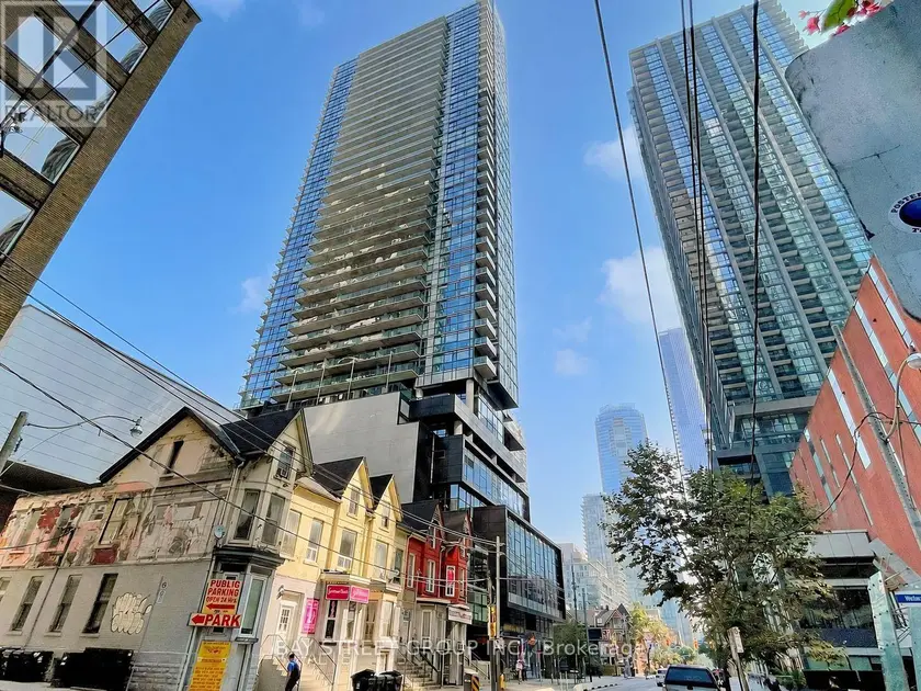Apartment at 1303 - 290 ADELAIDE STREET W, Toronto