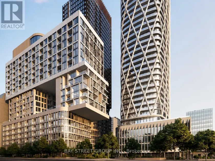 Apartment at 1116 - 121 ST PATRICK STREET, Toronto