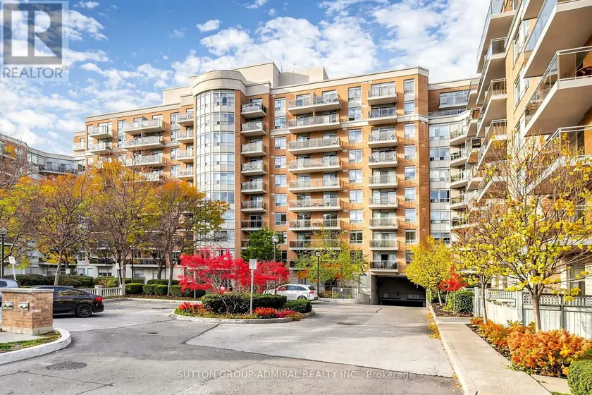 Apartment at 435 - 650 LAWRENCE AVENUE W, Toronto