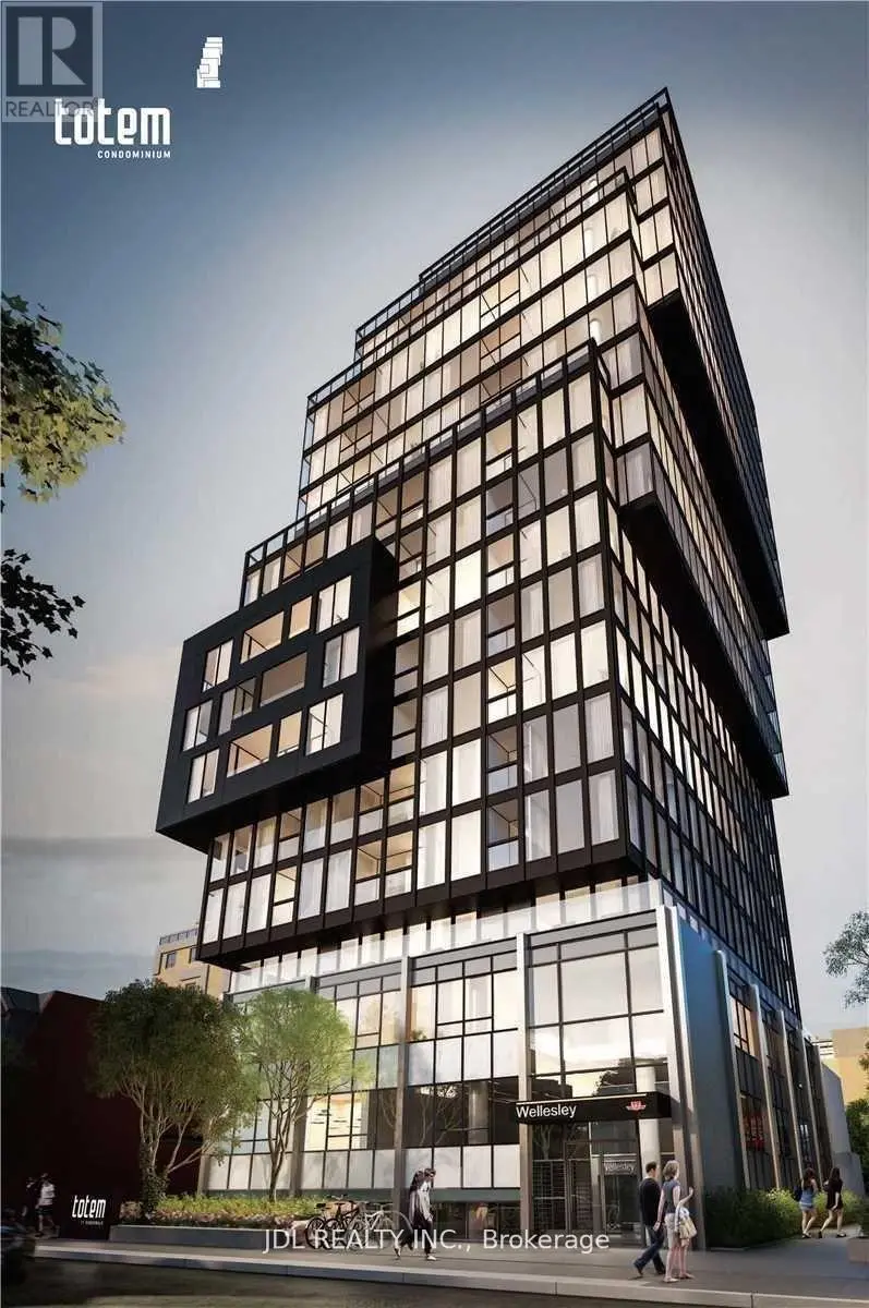 Apartment at 804 - 17 DUNDONALD STREET, Toronto