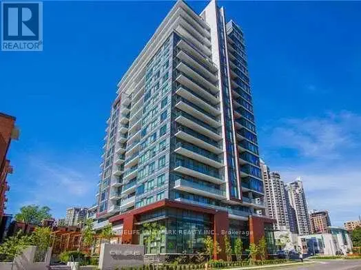 Apartment at 808 - 68 CANTERBURY PLACE, Toronto