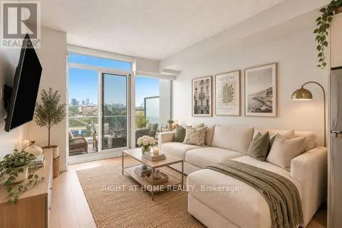 Apartment at 219 - 72 ESTHER SHINER BOULEVARD, Toronto