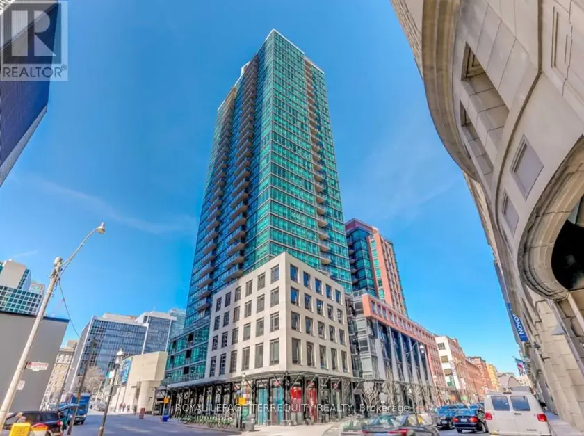 Apartment at 706 - 1 SCOTT STREET, Toronto