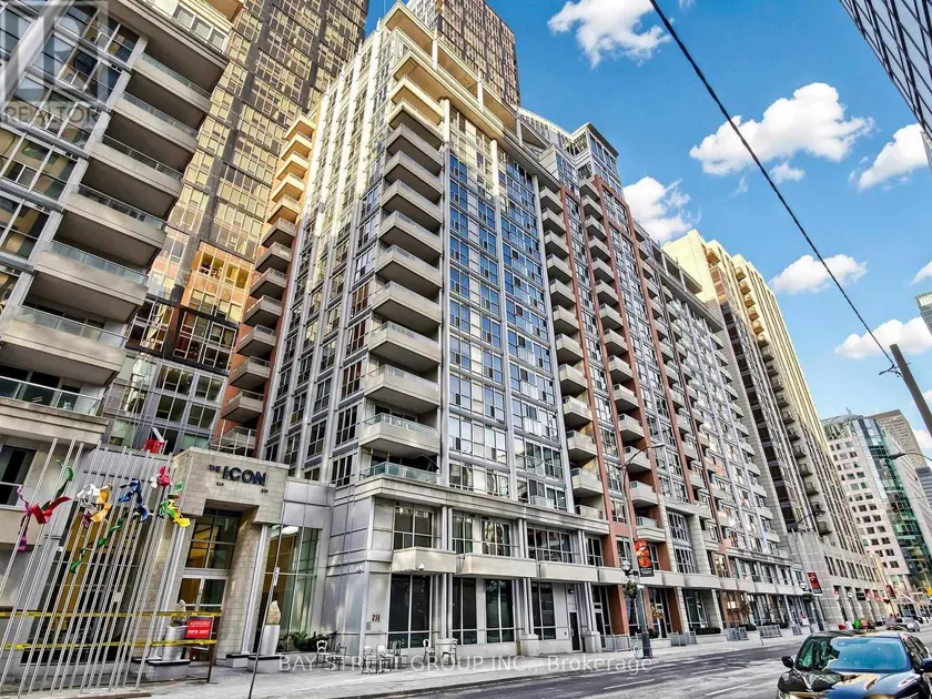 Apartment at 1134 - 250 WELLINGTON STREET W, Toronto