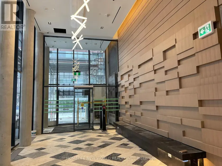 Apartment at S344 - 35 ROLLING MILLS ROAD, Toronto