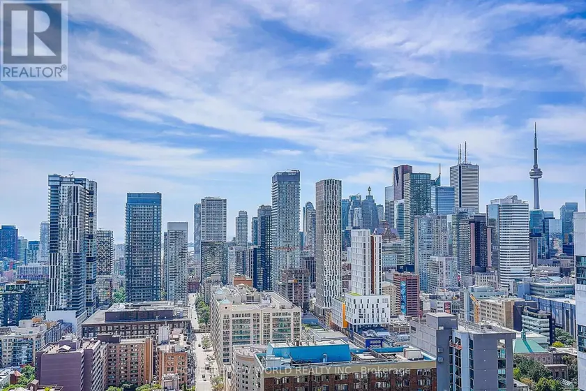 Apartment at 3203 - 308 JARVIS STREET, Toronto