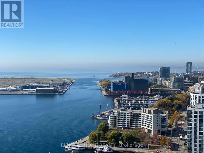 Apartment at 3008 - 270 QUEENS QUAY, Toronto