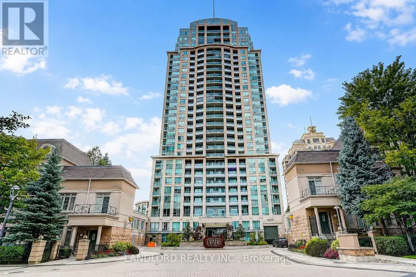 Apartment at 1014 - 17 BARBERRY PLACE, Toronto
