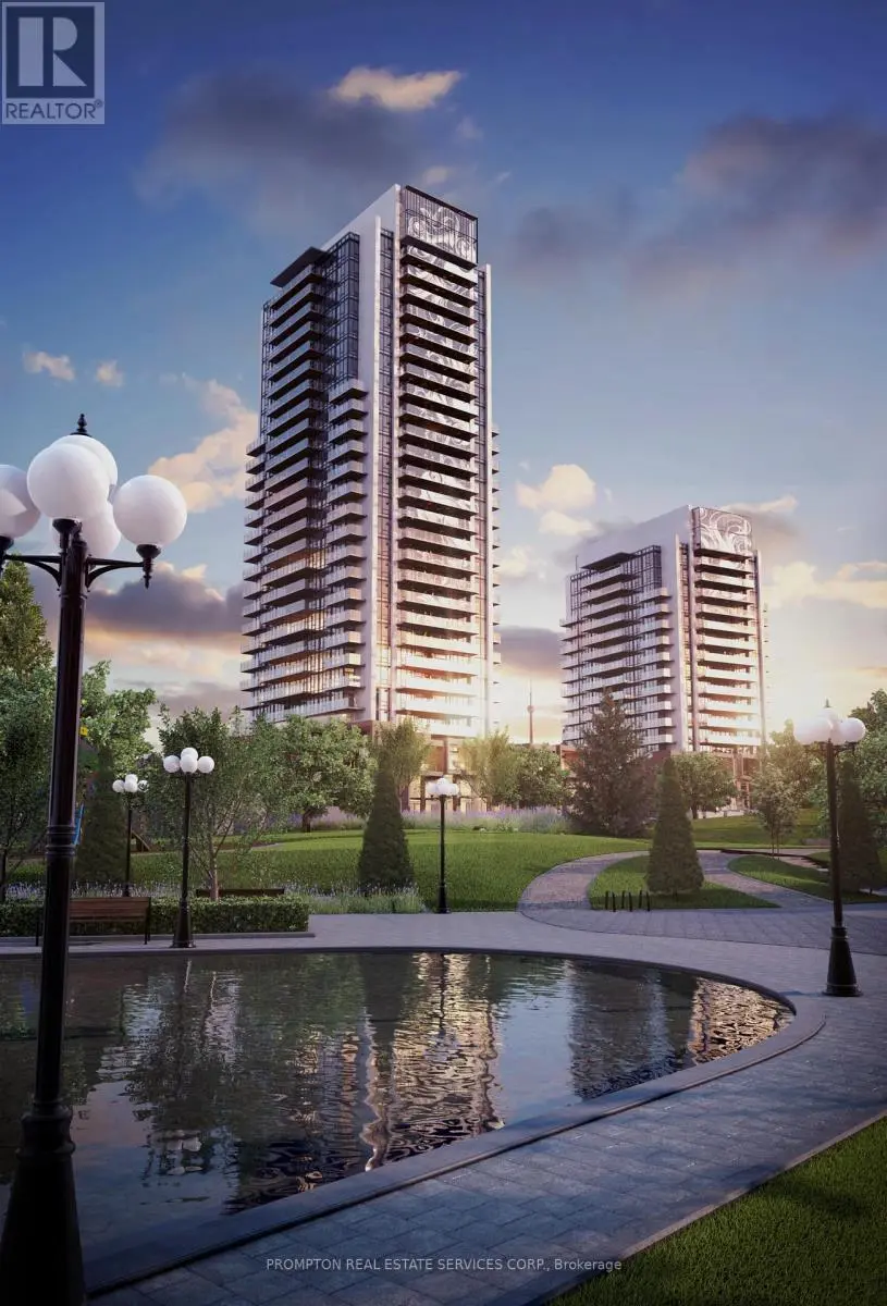 Apartment at 1210 - 25 MCMAHON DRIVE, Toronto