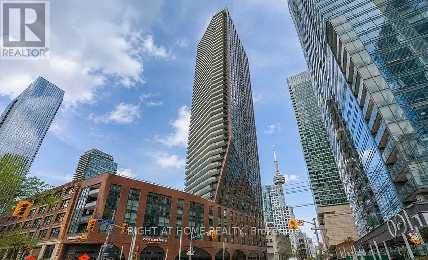 Apartment at 208 - 99 JOHN STREET, Toronto