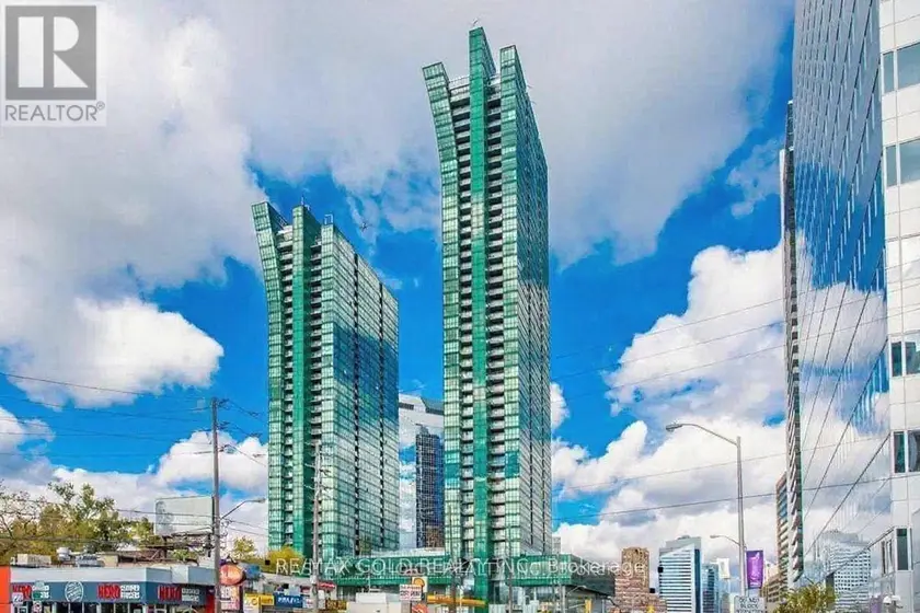 Apartment at 702 - 11 BOGERT AVENUE, Toronto