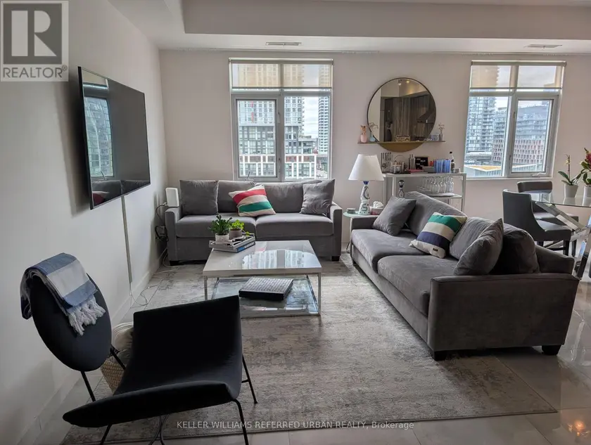 Apartment at PH 7 - 550 FRONT STREET W, Toronto