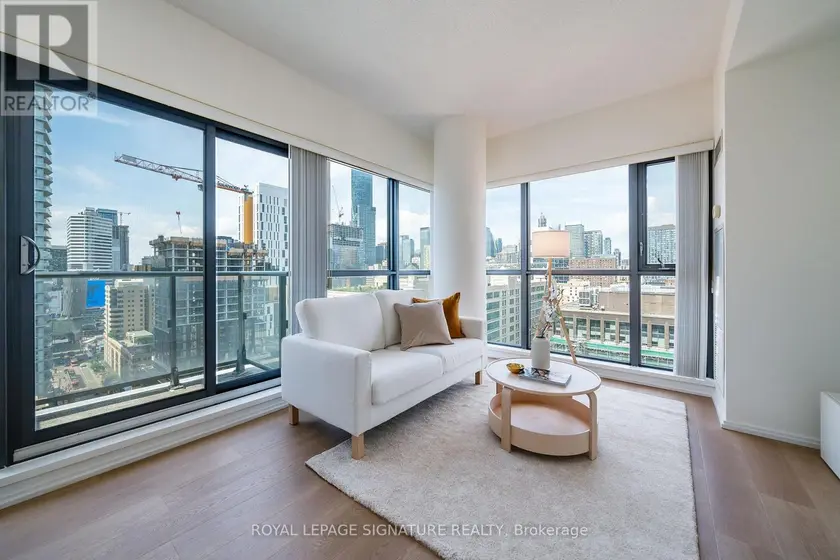 Apartment at 1809 - 159 DUNDAS STREET E, Toronto