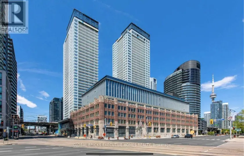 Apartment at 2206 - 17 BATHURST STREET, Toronto