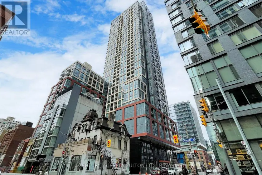 Apartment at 4712 - 108 PETER STREET, Toronto