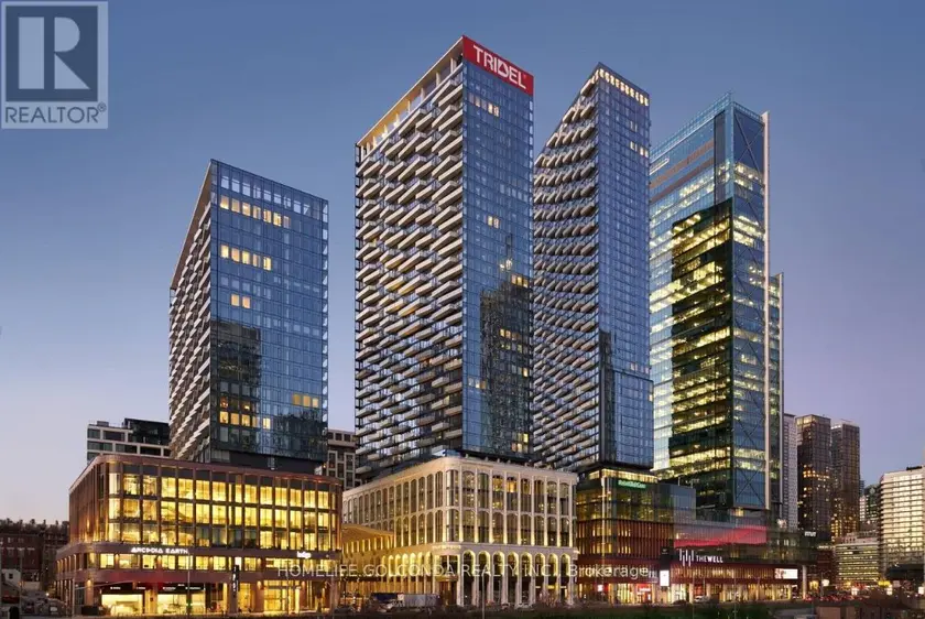 Apartment at 3306 - 470 FRONT STREET W, Toronto