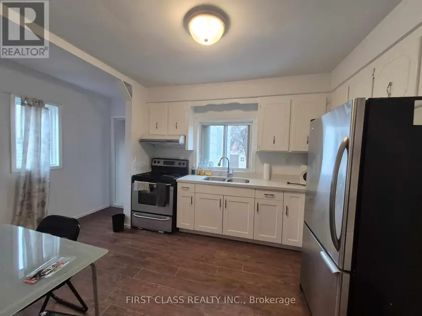 Detached at 1ST FLOOR - 97 BUDE STREET, Toronto