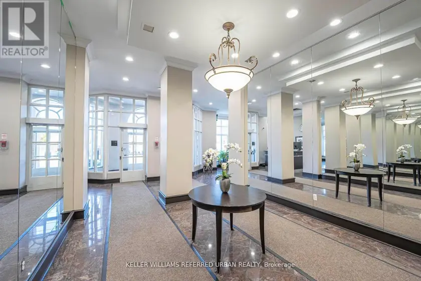 Apartment at 1209 - 21 OVERLEA BOULEVARD, Toronto