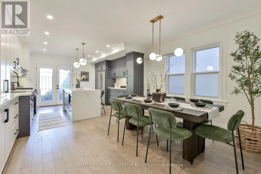 Semi-Detached/Link at 110 CASTLEFIELD AVENUE, Toronto