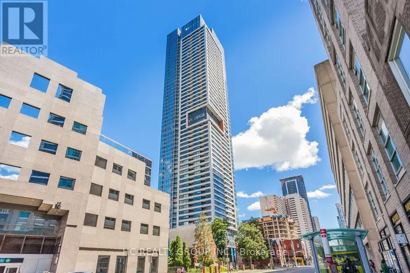 Apartment at 4107 - 609 SHERBOURNE STREET, Toronto