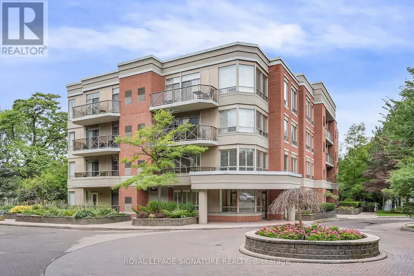 Apartment at 106 - 801 LAWRENCE AVENUE E, Toronto