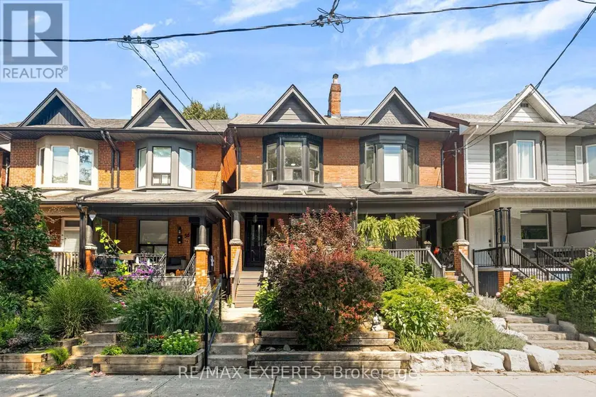 Semi-Detached/Link at 54 MARCHMOUNT ROAD, Toronto
