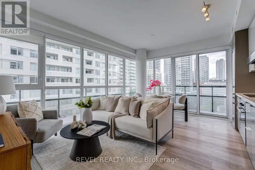 Apartment at 1107 - 11 LILLIAN STREET, Toronto