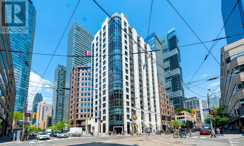 Apartment at 607 - 801 BAY STREET, Toronto