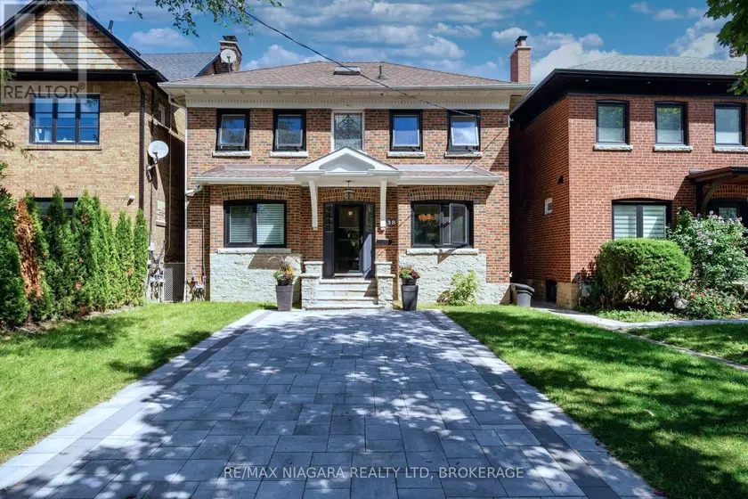 Detached at 38 YONGE BOULEVARD, Toronto