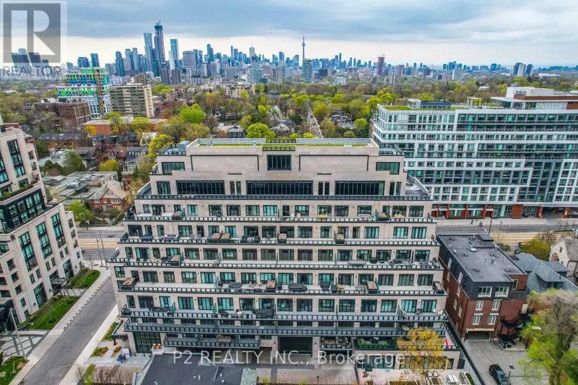 Apartment at 208 - 2 FOREST HILL, Toronto