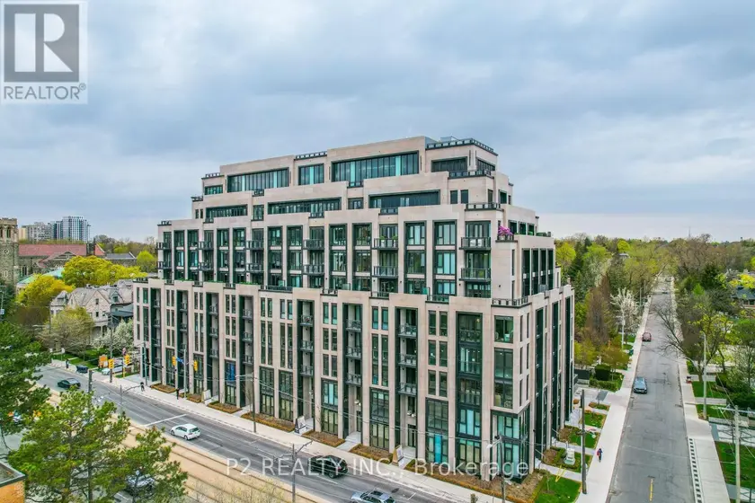 Apartment at 407 - 2 FOREST HILL, Toronto